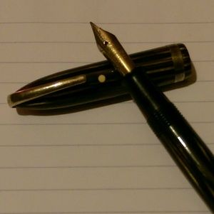 1940's Sheaffer Balance 500 Fountain Pen